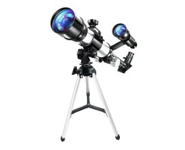 Telescópio Astronômico Refletor 70 Mm Hd Monocular